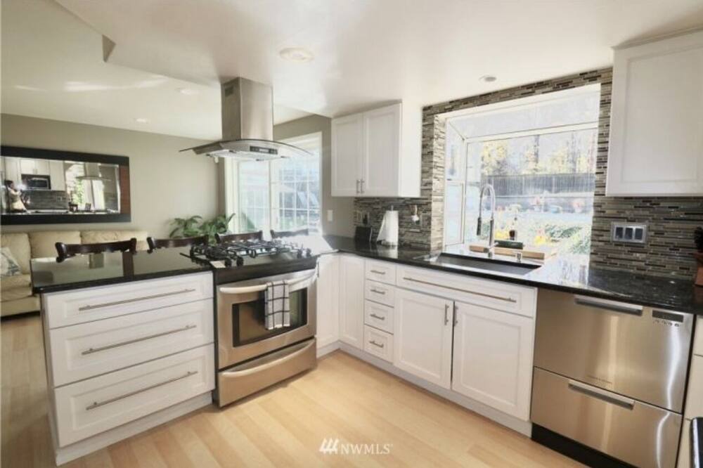 Photo of Kitchen in Puyallup