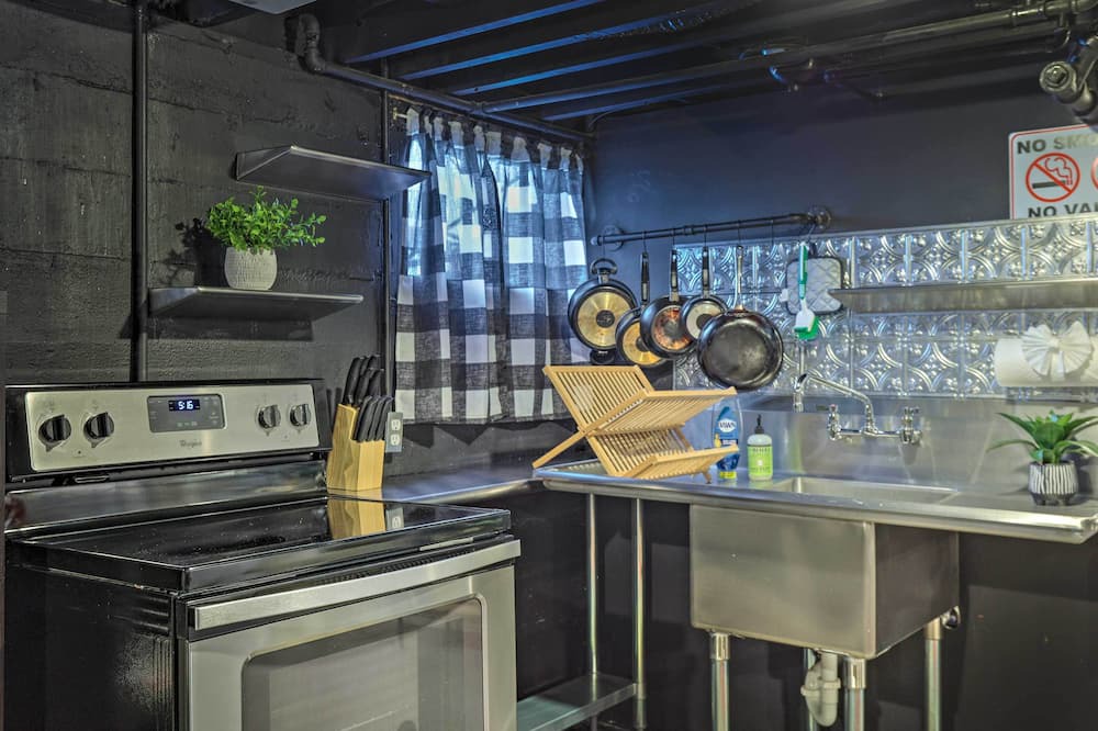 Photo of Kitchen in South End