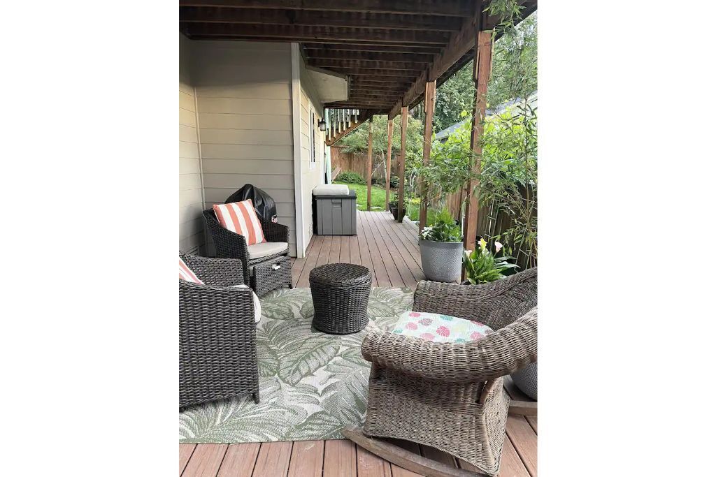 Photo of Patio Balcony in Bothell
