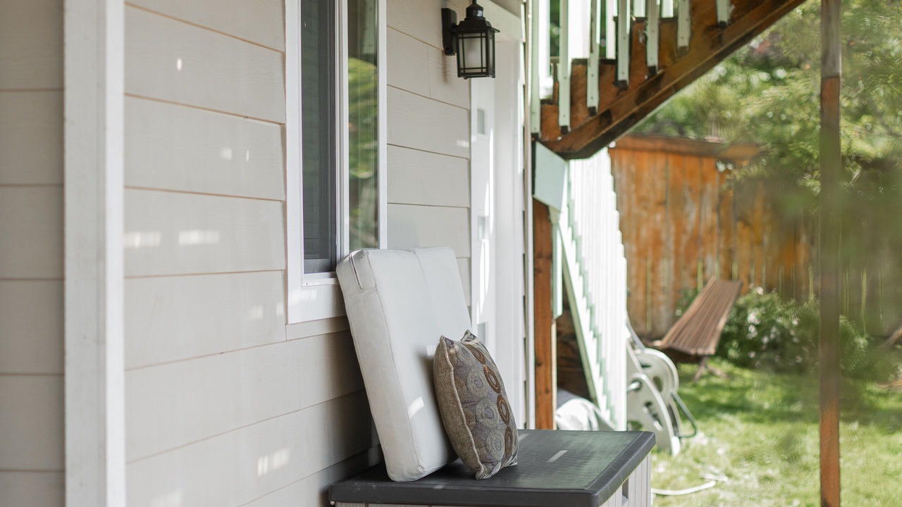 Photo of Patio Balcony in Bothell