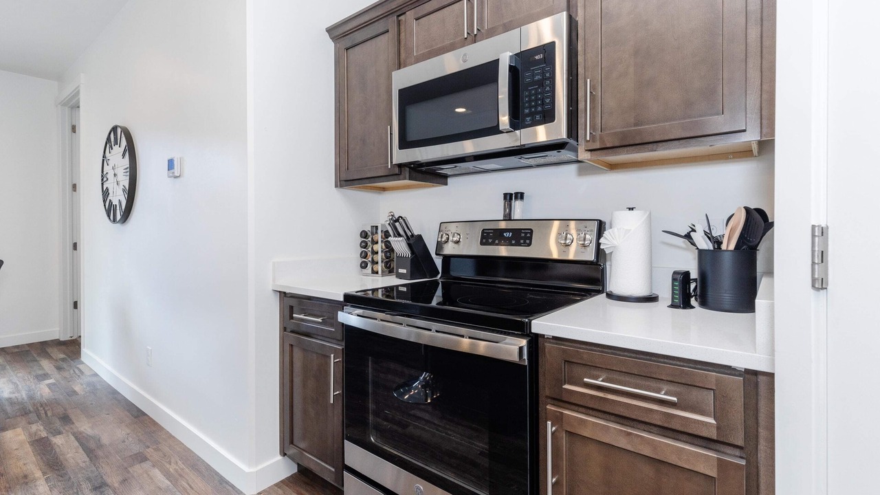 Photo of Kitchen in Garden City