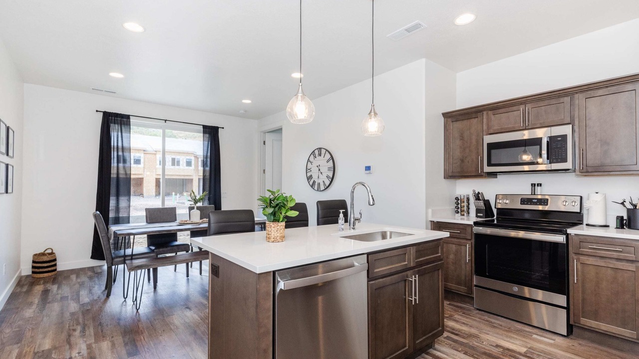 Photo of Kitchen in Garden City