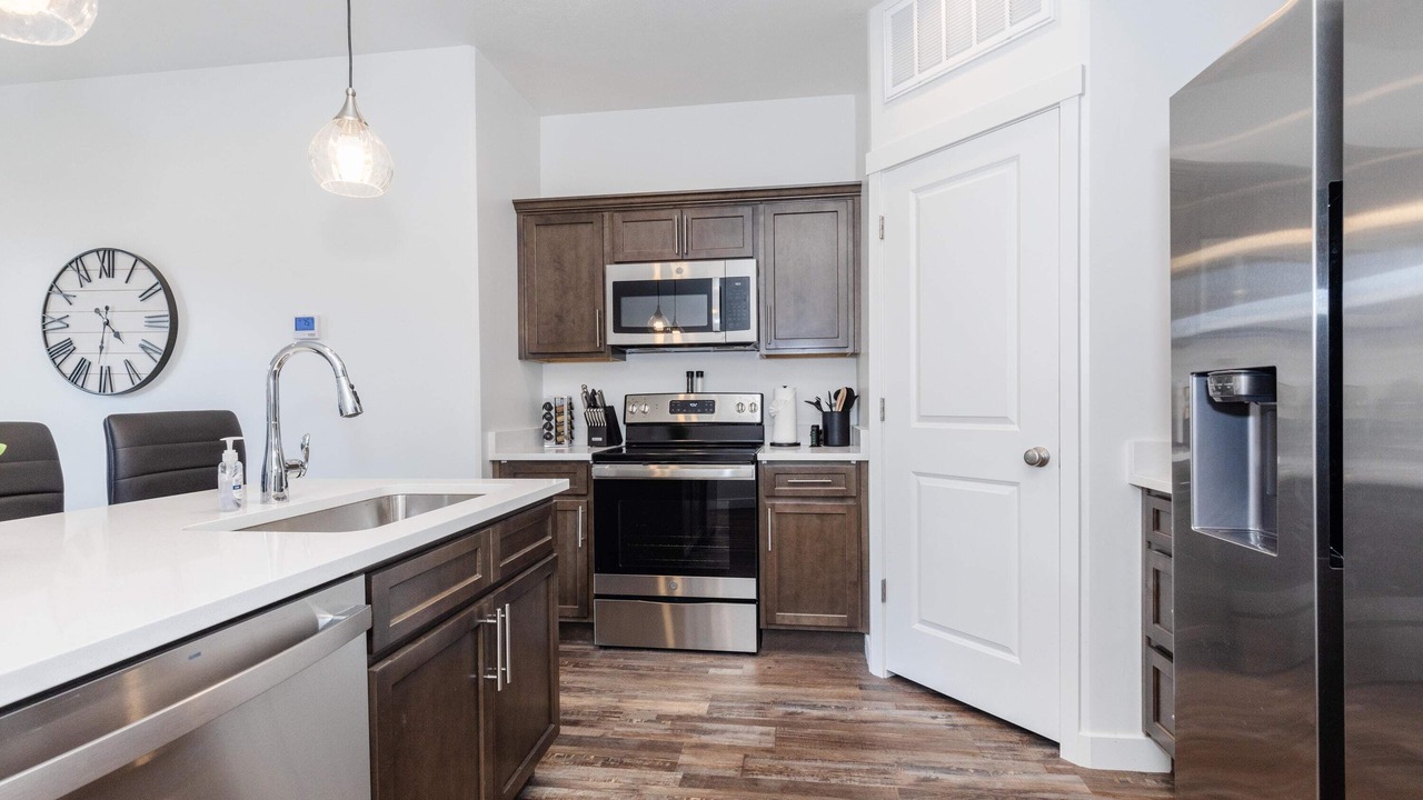 Photo of Kitchen in Garden City