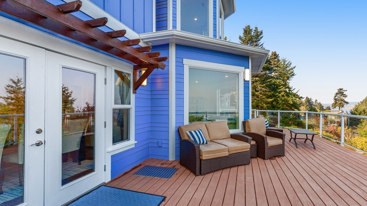 Photo of Patio Balcony in Coupeville