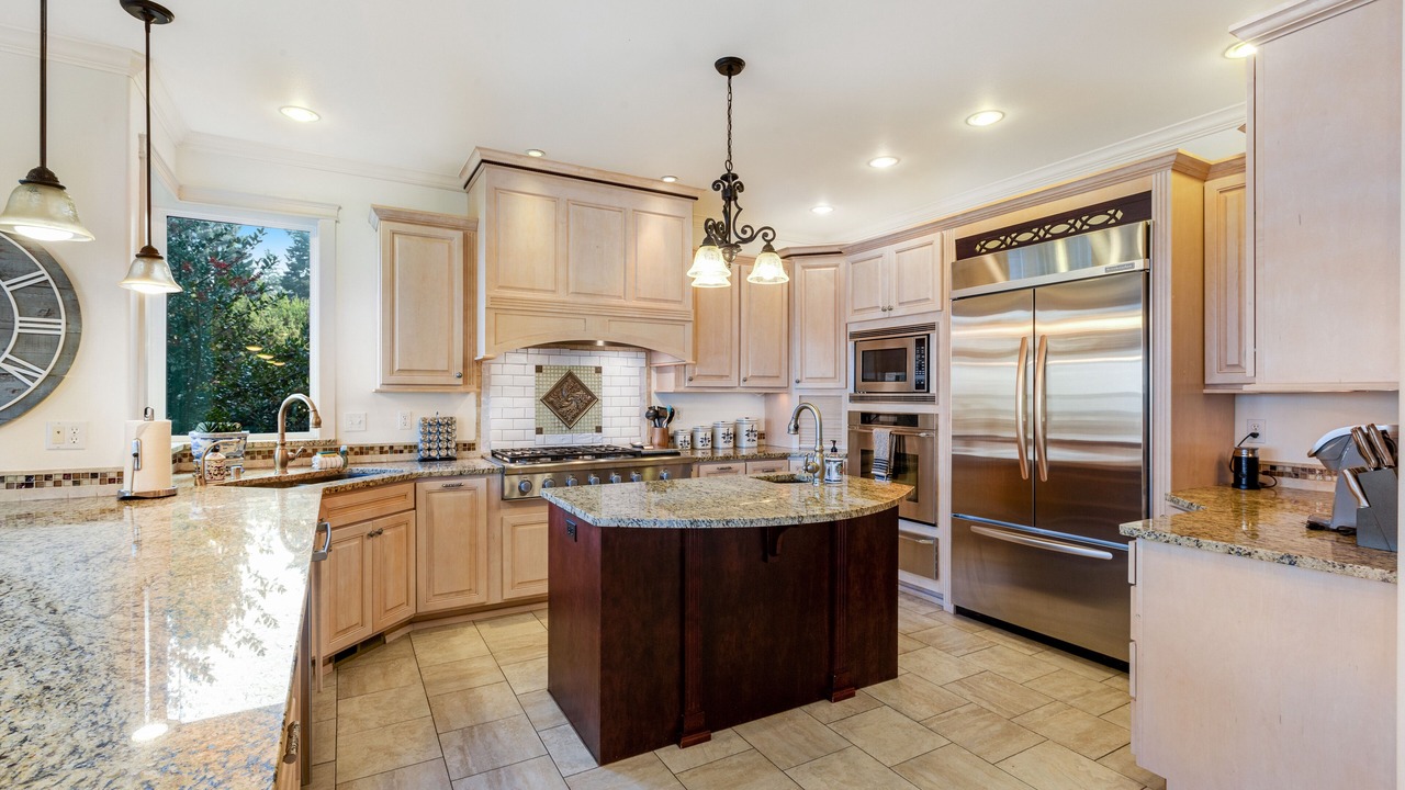 Photo of Kitchen in Coupeville