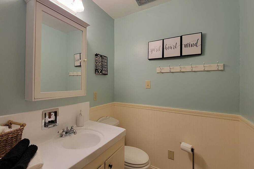 Photo of Bathroom in Gold Hill