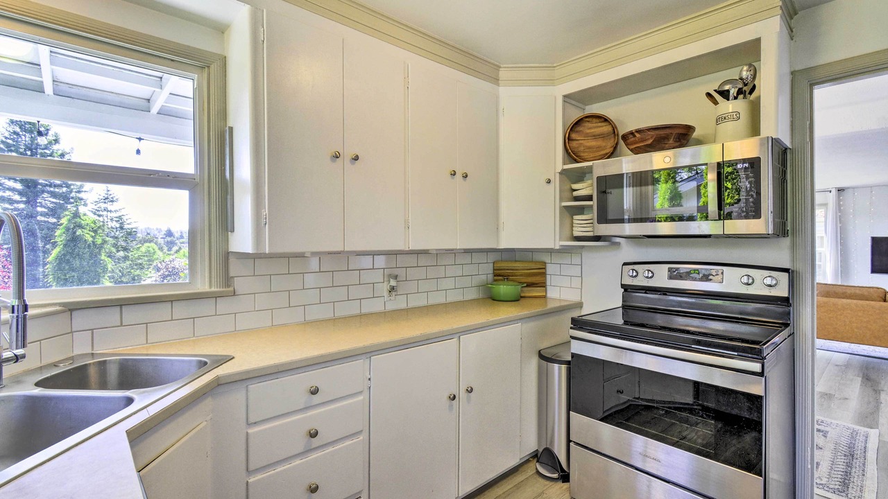 Photo of Kitchen in Bremerton