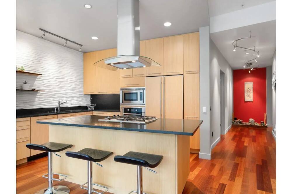 Photo of Kitchen in Pearl District