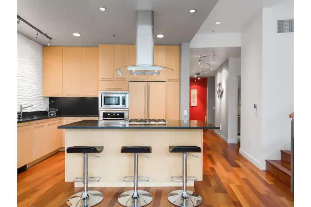 Photo of Kitchen in Pearl District