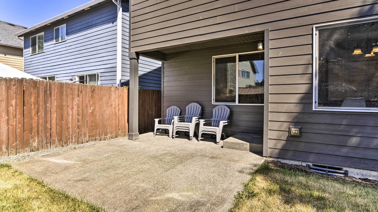 Photo of Patio Balcony in Five Corners