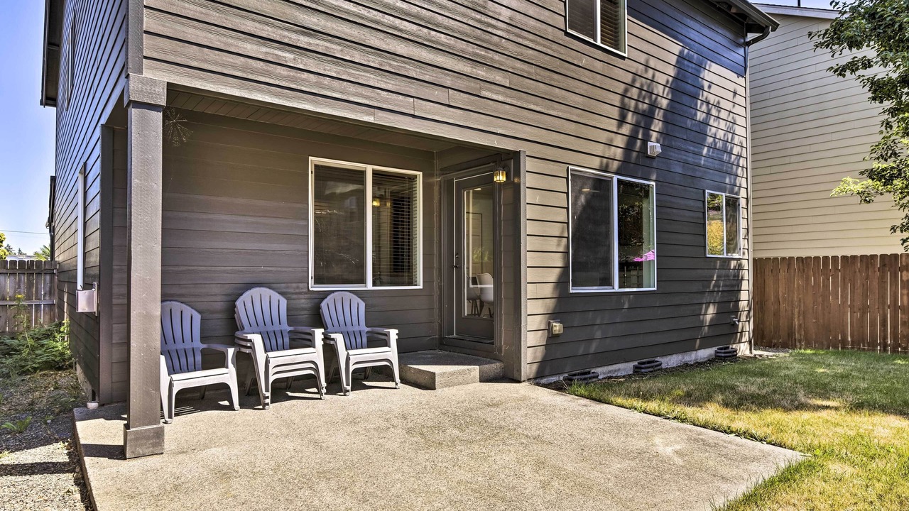 Photo of Patio Balcony in Five Corners