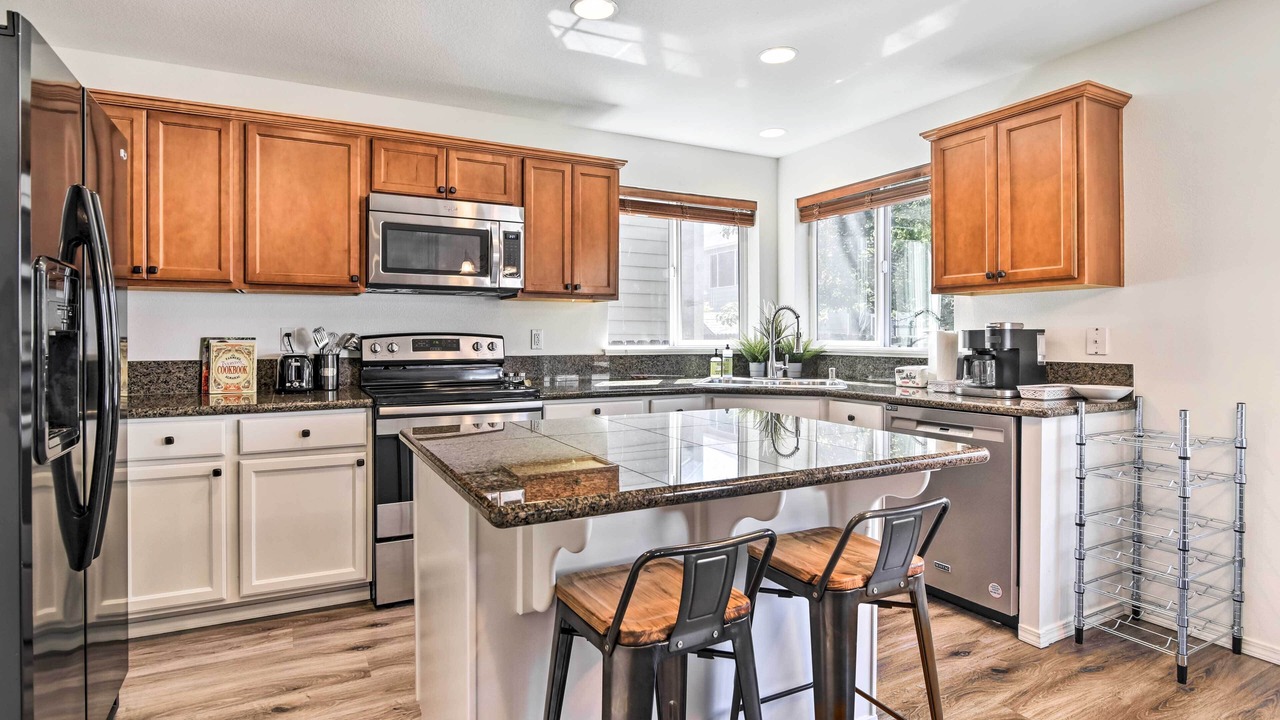 Photo of Kitchen in Five Corners