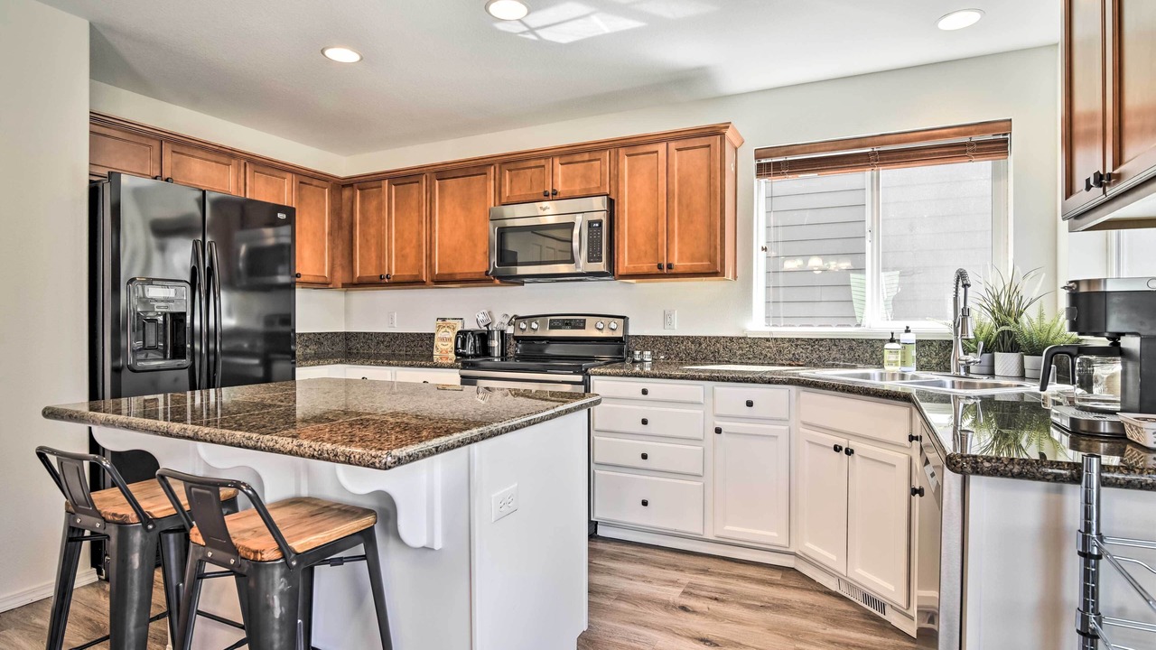 Photo of Kitchen in Five Corners