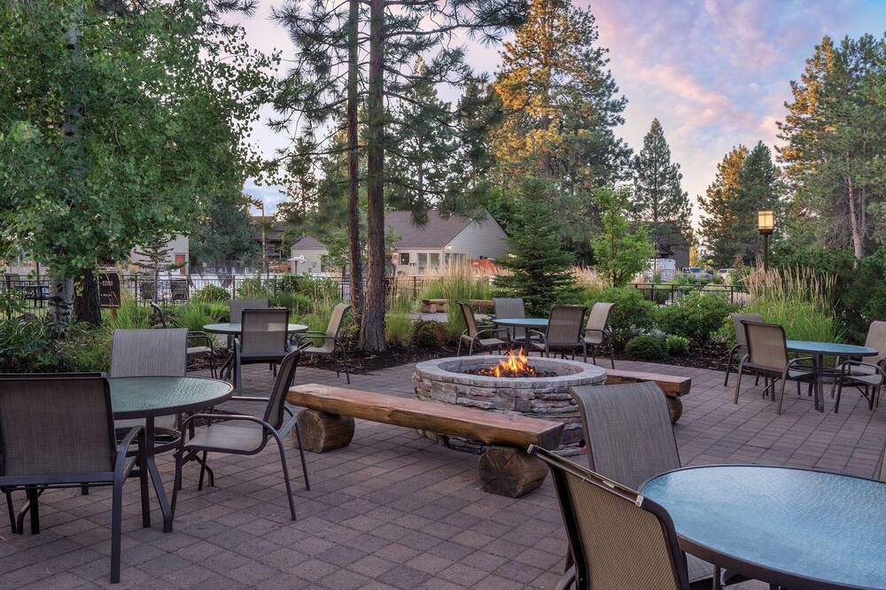 Photo of Patio Balcony in Bend