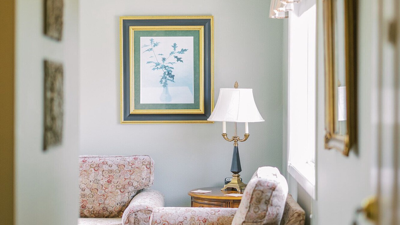 Photo of Livingroom in Friday Harbor