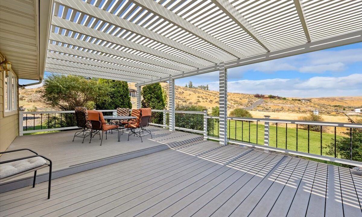 Photo of Patio Balcony in Buhl