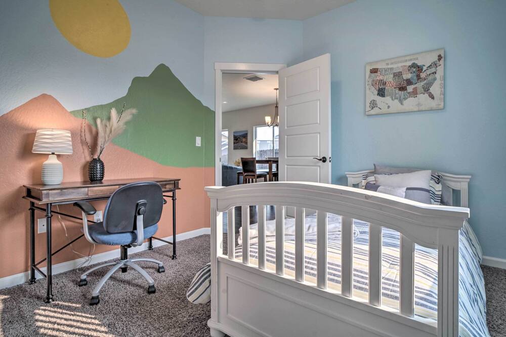 Photo of Bedroom in Grants Pass