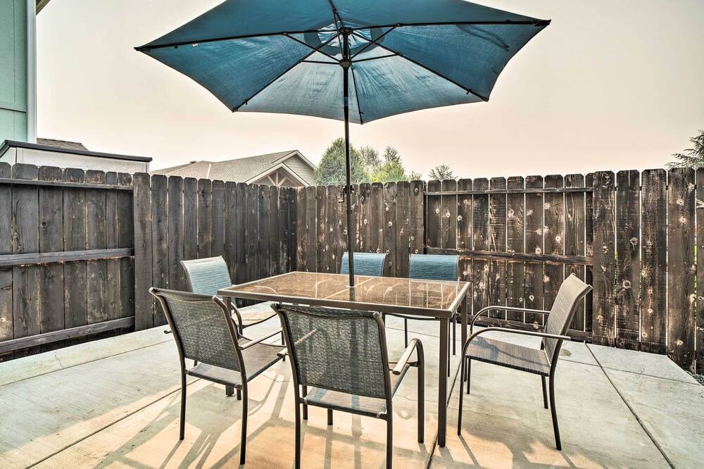 Photo of Patio Balcony in Grants Pass
