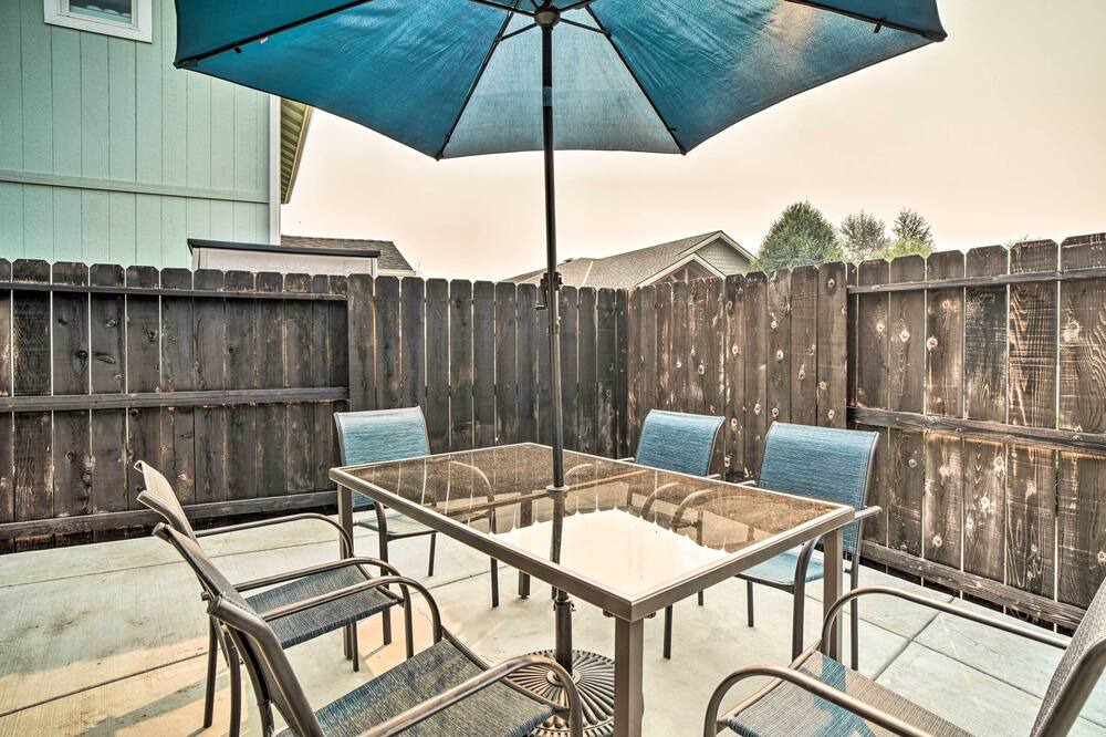 Photo of Patio Balcony in Grants Pass