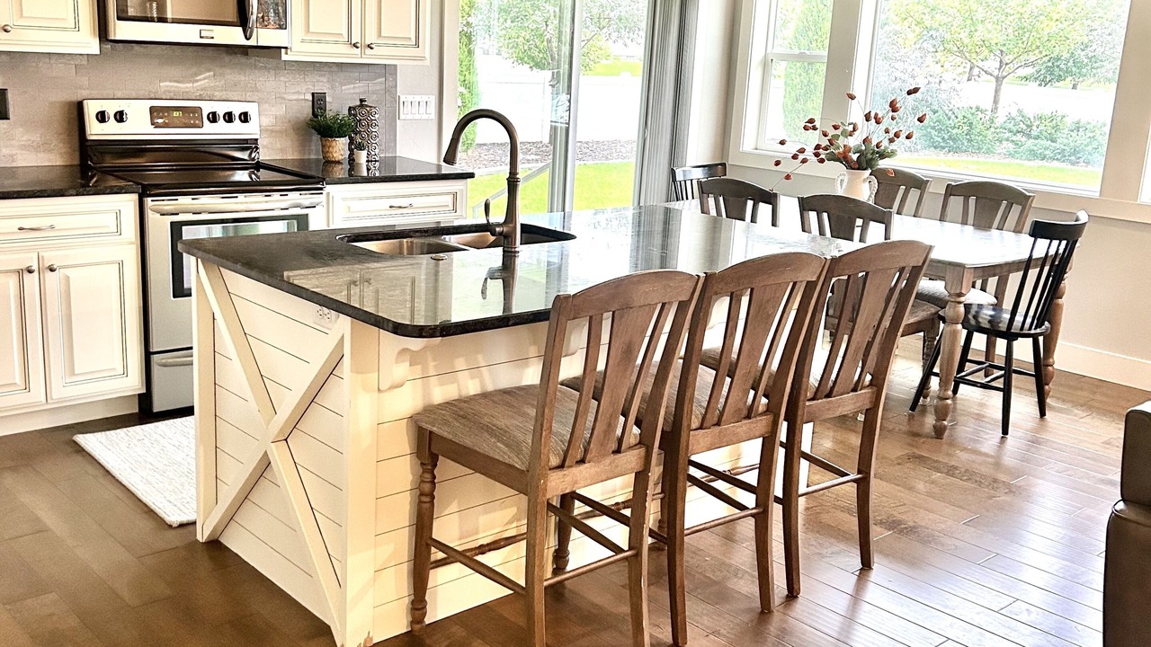 Photo of Kitchen in Pocatello