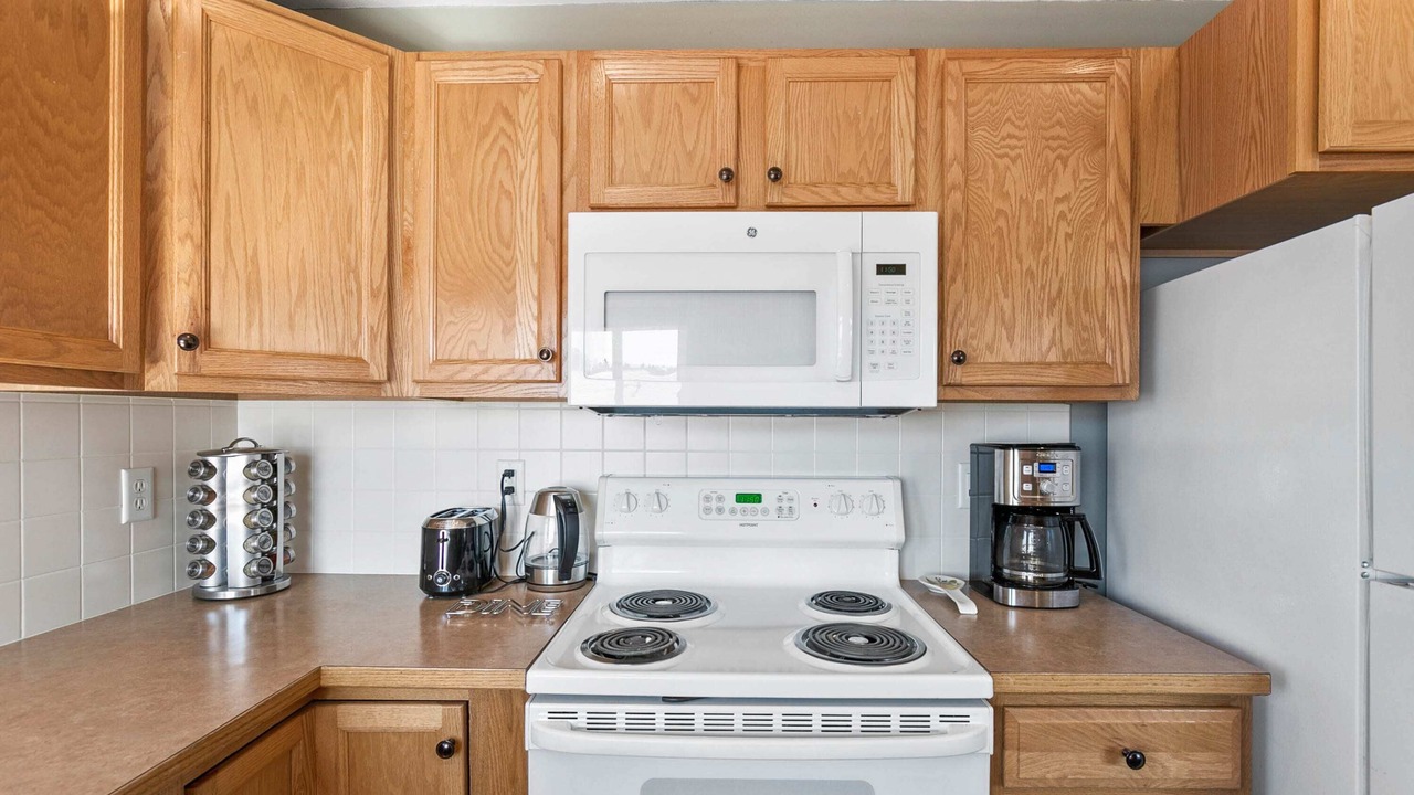 Photo of Kitchen in Spokane