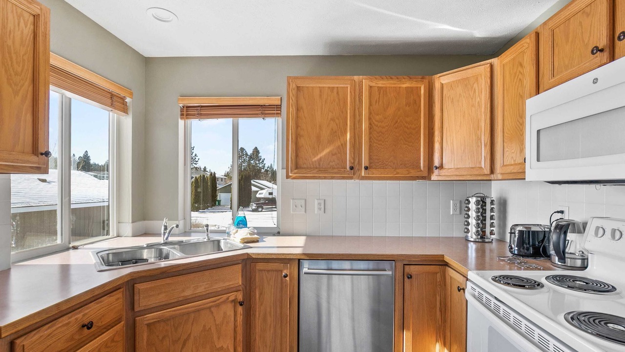 Photo of Kitchen in Spokane