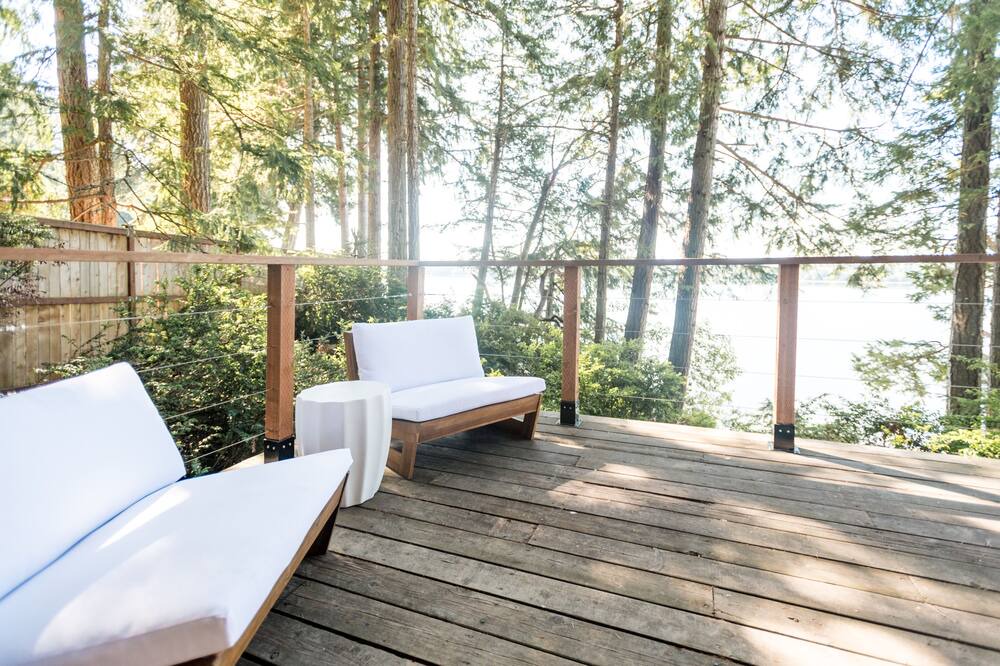 Photo of Patio Balcony in Olympia
