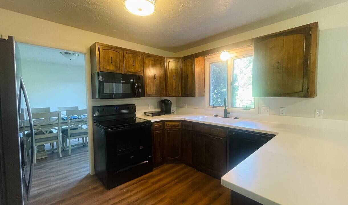 Photo of Kitchen in Rexburg