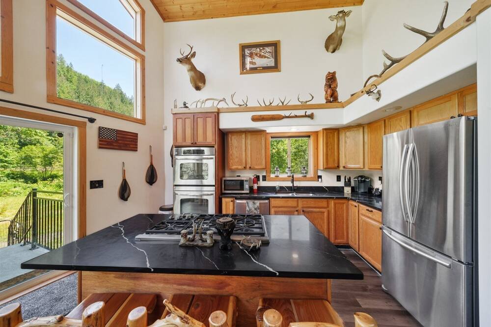 Photo of Kitchen in Lewis County
