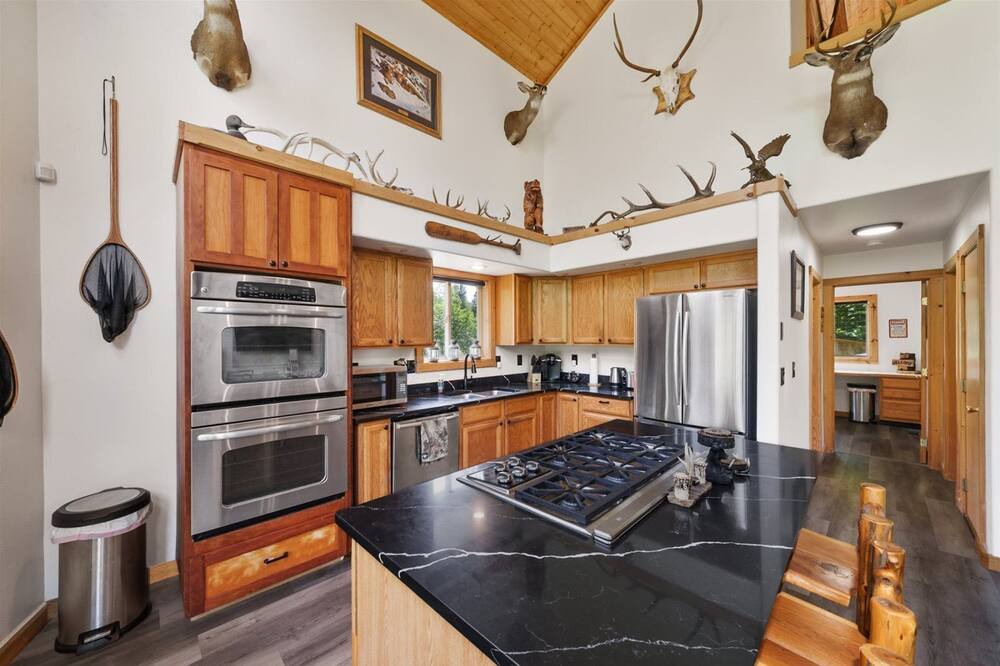 Photo of Kitchen in Lewis County