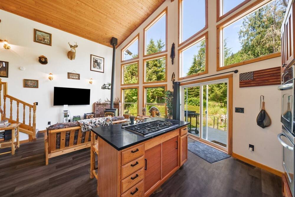 Photo of Kitchen in Lewis County