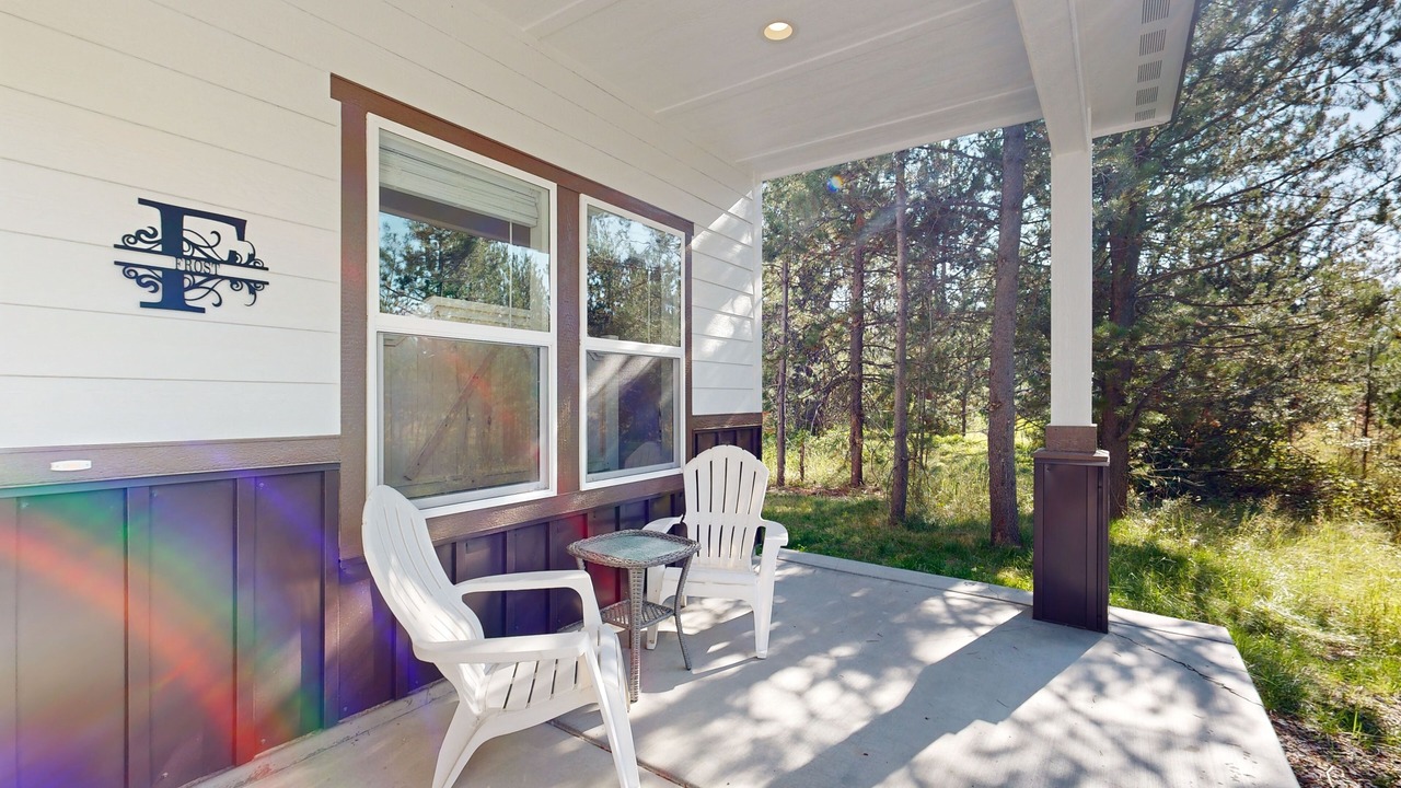 Photo of Patio Balcony in Fir Grove Estates