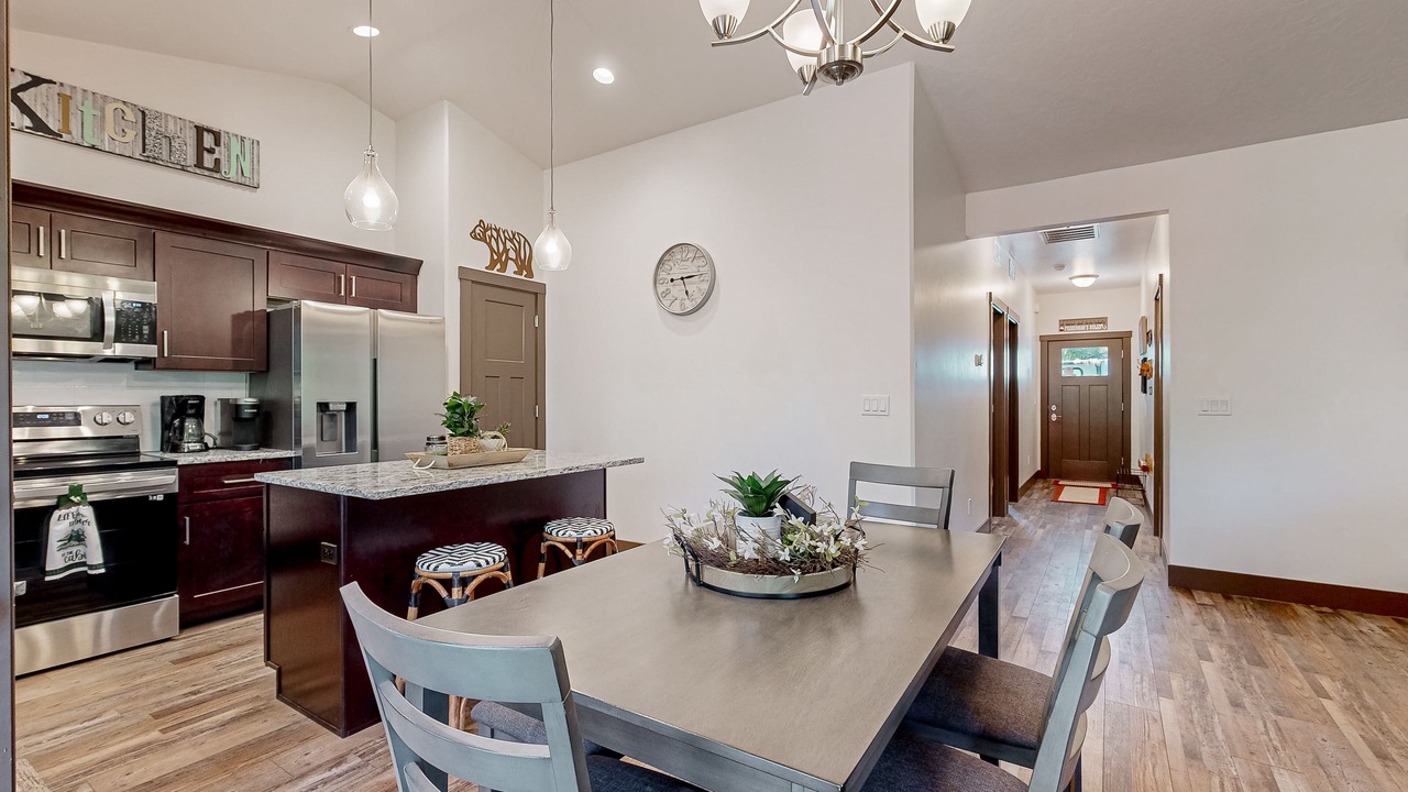 Photo of Kitchen in Fir Grove Estates
