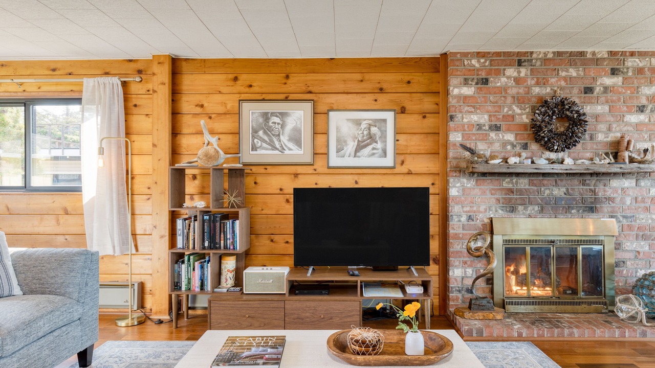 Photo of Livingroom in Coupeville