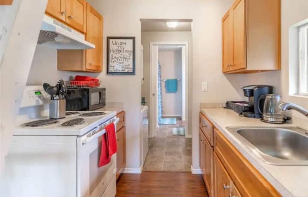 Photo of Kitchen in Lakebay