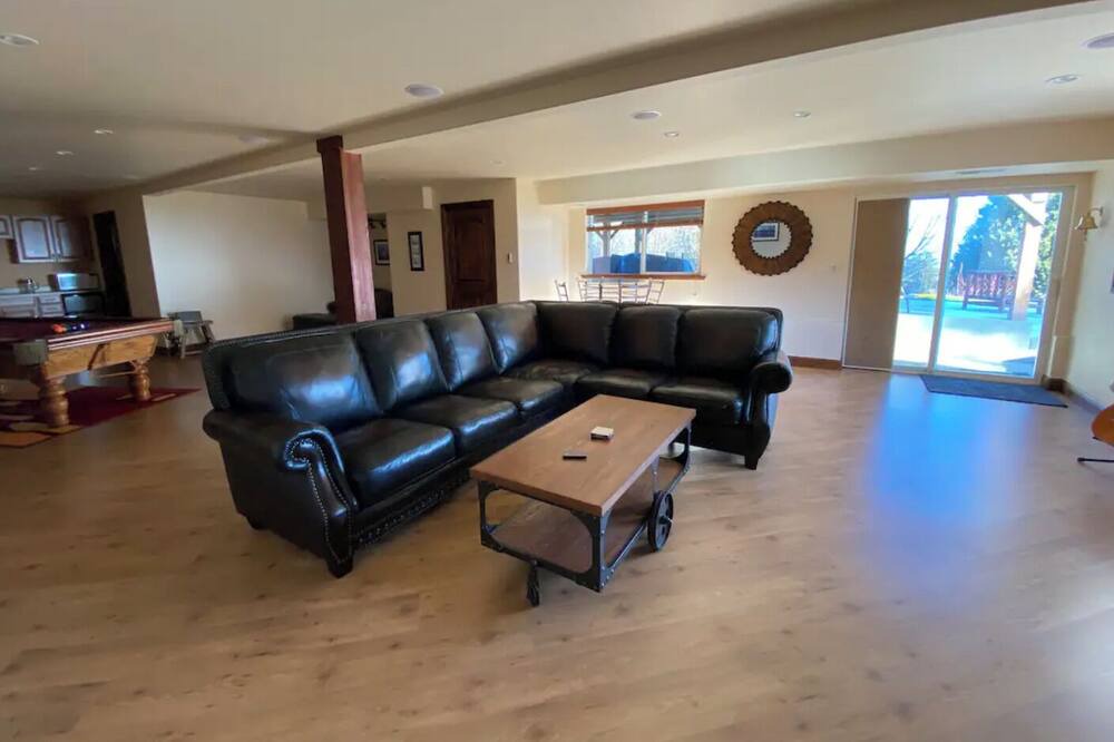 Photo of Livingroom in Point Roberts