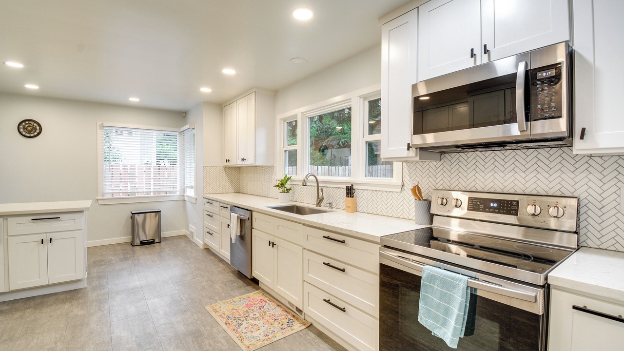 Photo of Kitchen in Central Tacoma