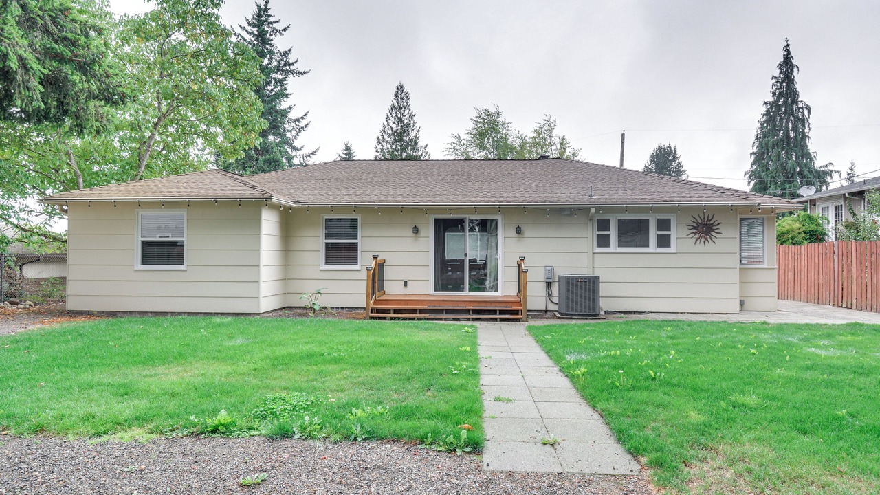 Photo of Outdoor in Central Tacoma