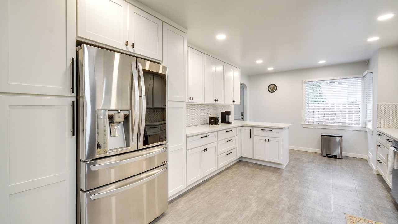 Photo of Kitchen in Central Tacoma