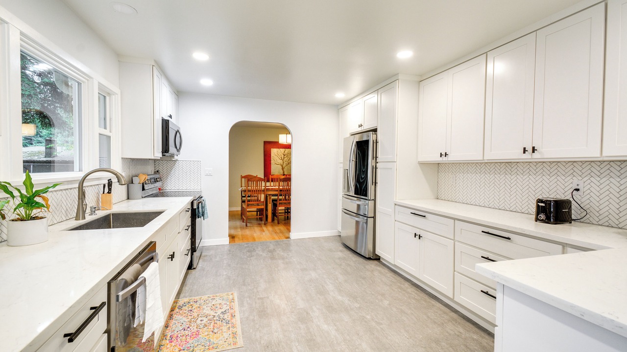 Photo of Kitchen in Central Tacoma