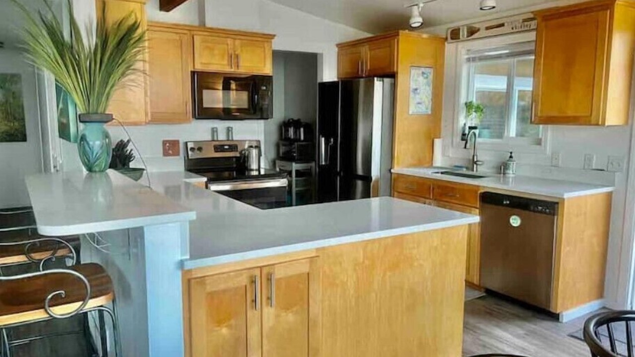 Photo of Kitchen in Clinton