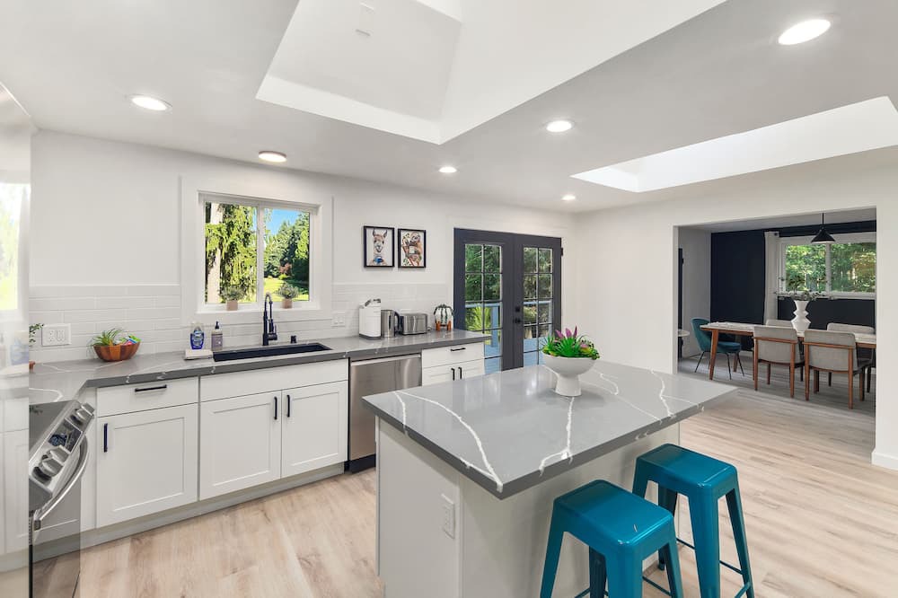 Photo of Kitchen in Anderson Island