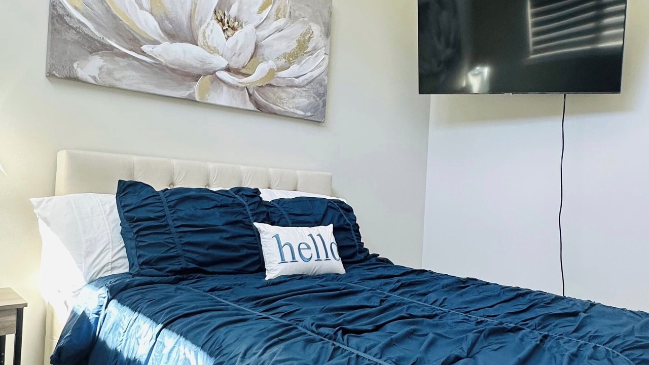 Photo of Bedroom in South End