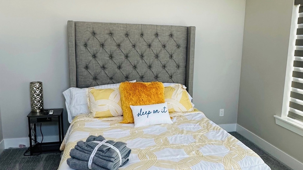 Photo of Bedroom in South End