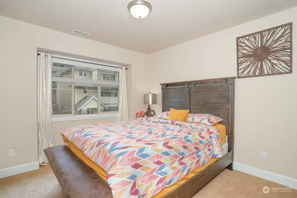 Photo of Bedroom in Bothell