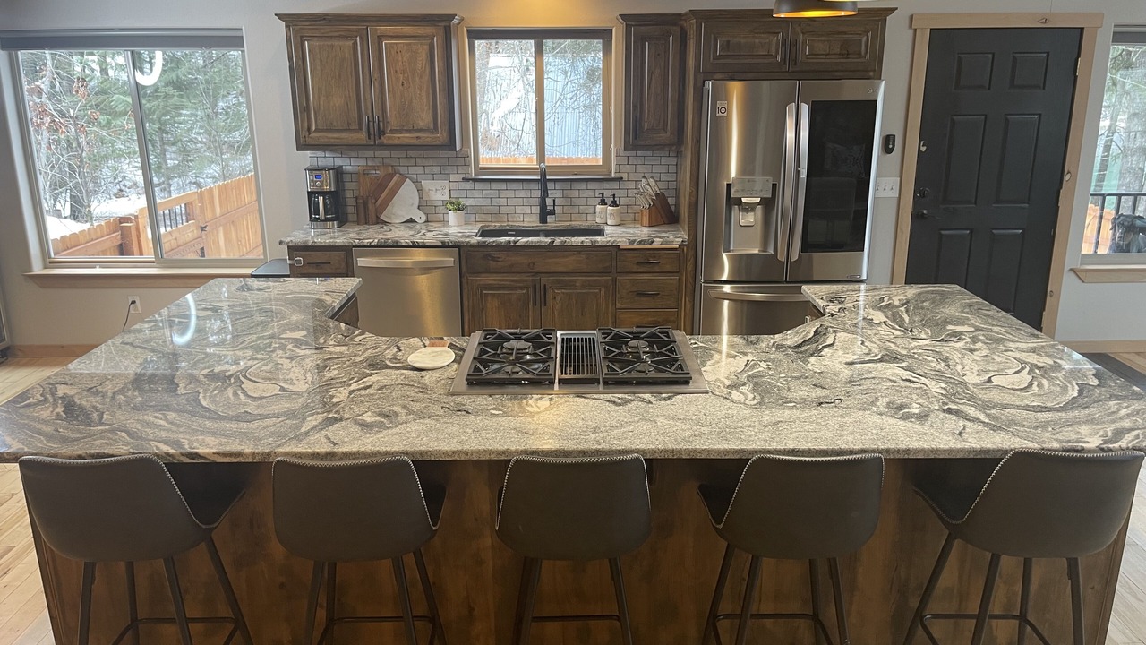 Photo of Kitchen in Newport