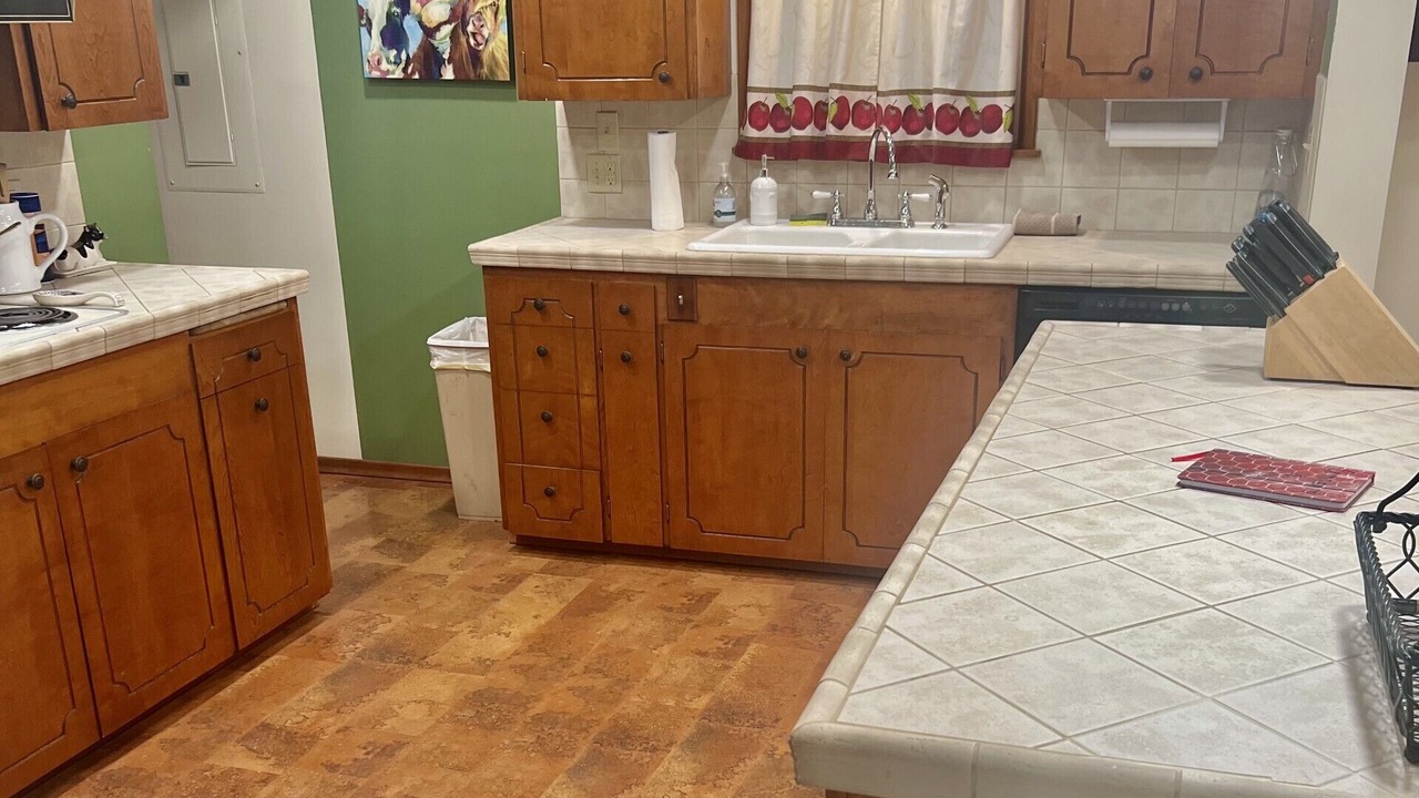 Photo of Kitchen in Yakima County