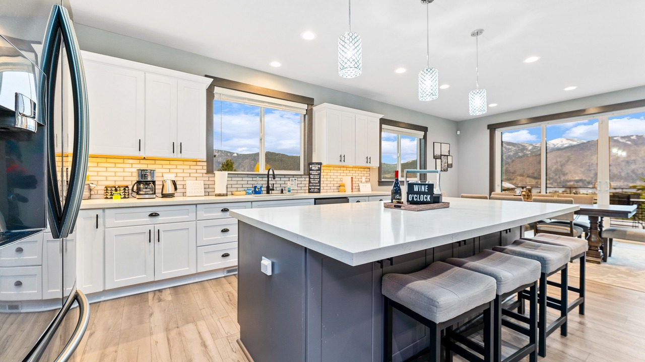 Photo of Kitchen in Manson