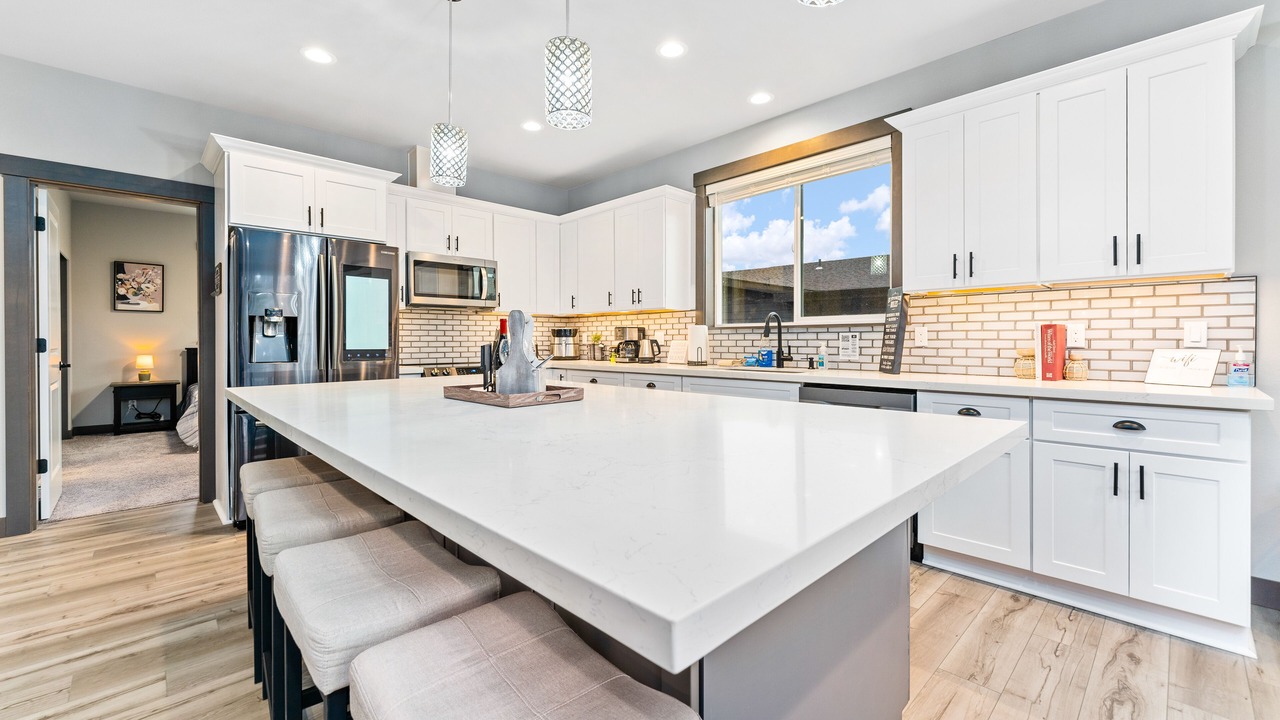 Photo of Kitchen in Manson