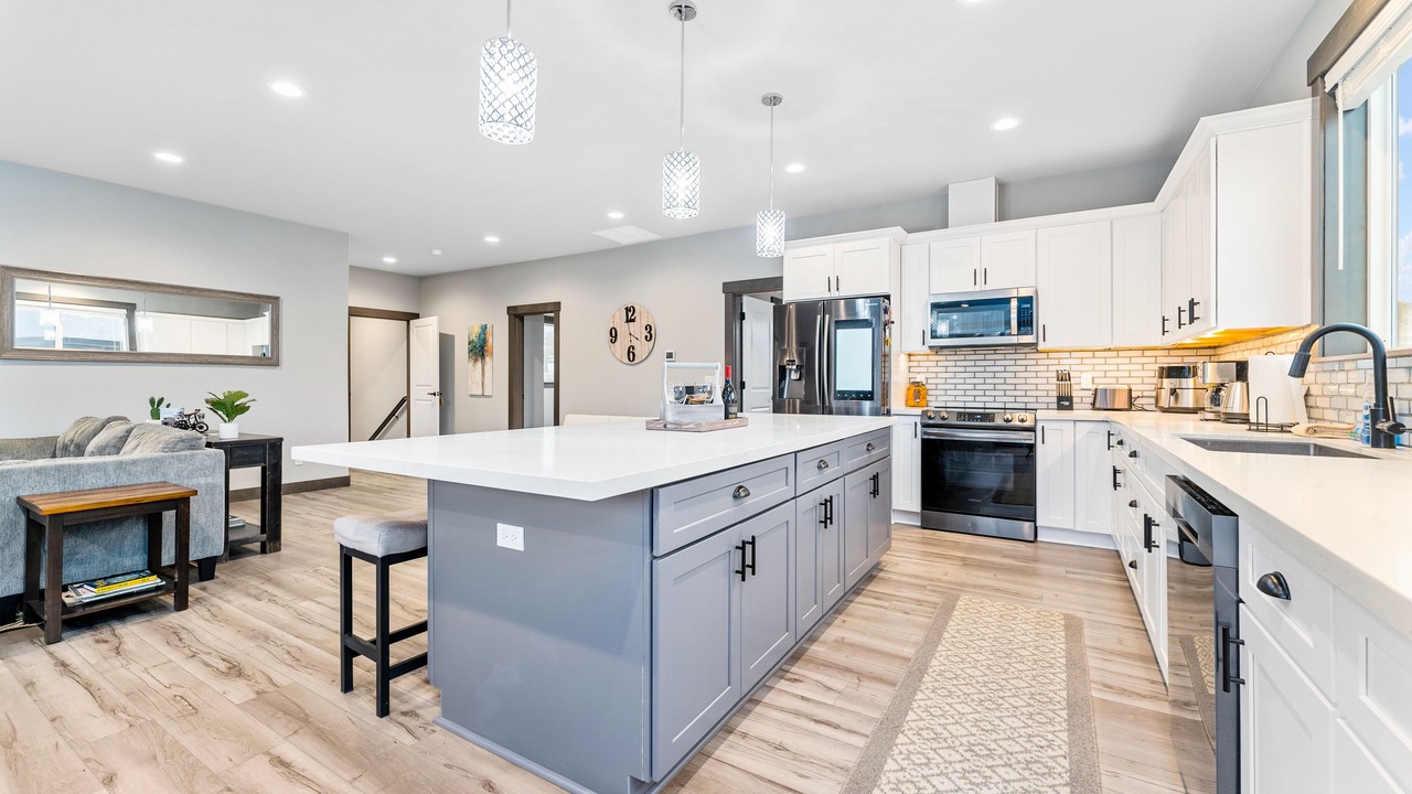 Photo of Kitchen in Manson